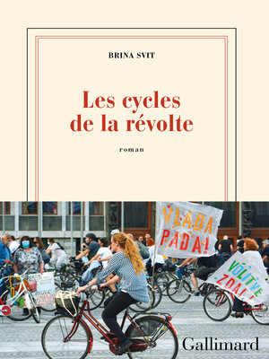 cover image of Les cycles de la révolte